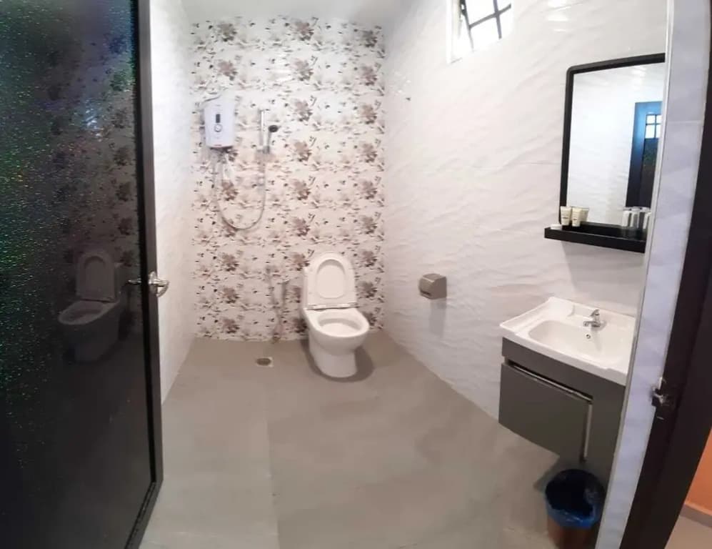 D'Puncak Hotel Tanah Rata - photo 11