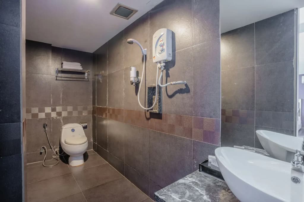Euro Rich Hotel Melaka - photo 9