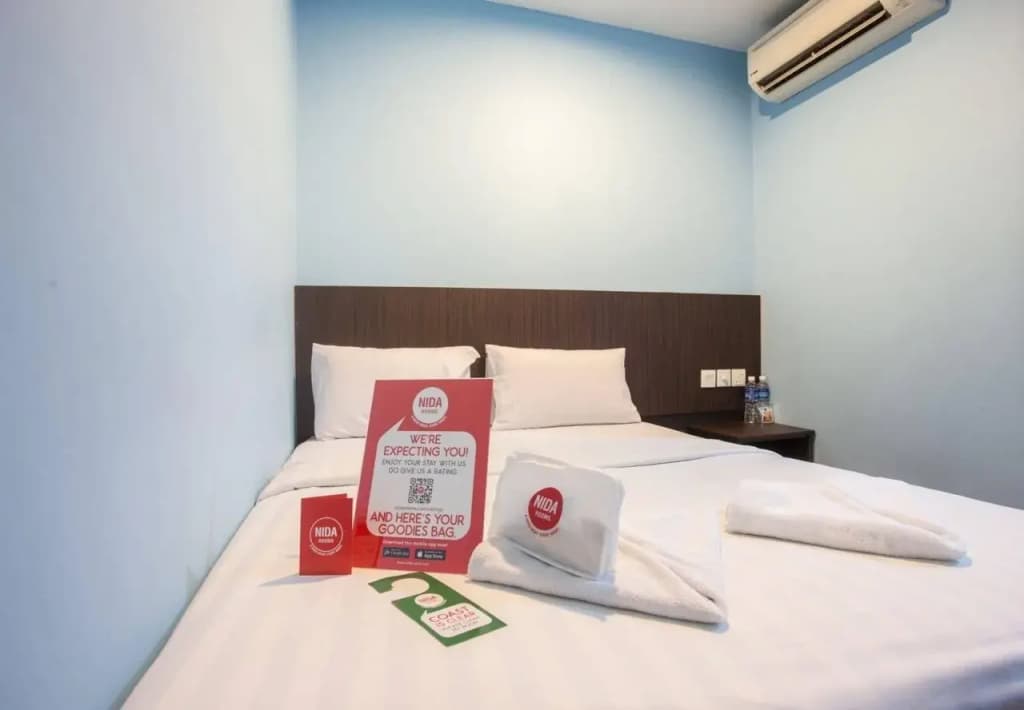 NIDA Rooms Johor Danga Bay Beauty - photo 6