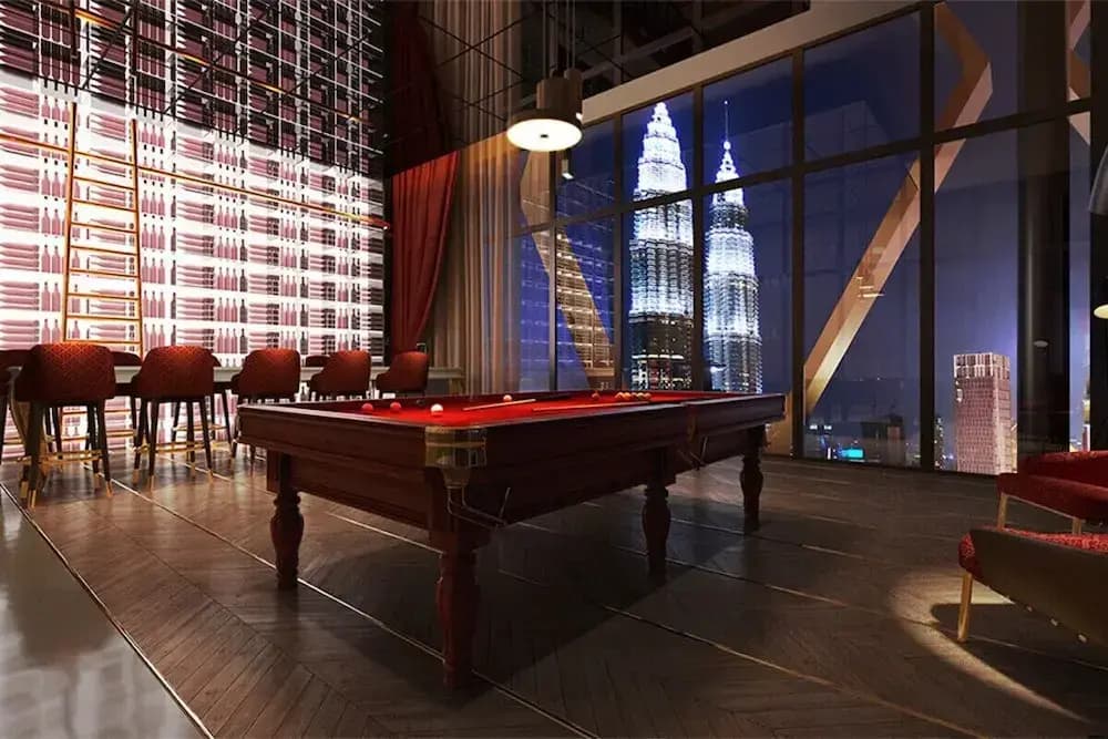 Scarletz Suites Klcc Bukit Bintang by lulu - photo 35