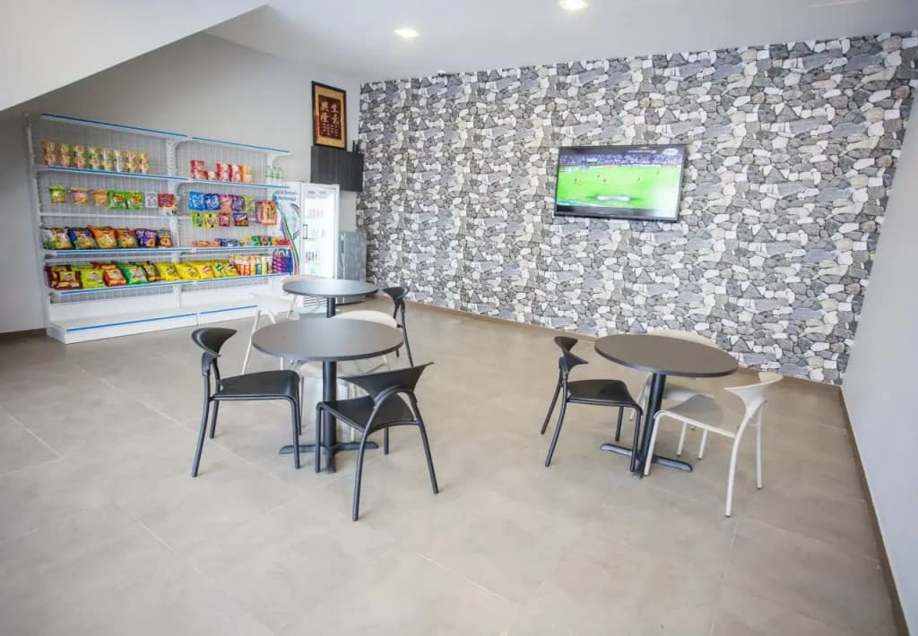 Hotel Zamburger Victory City - photo 11