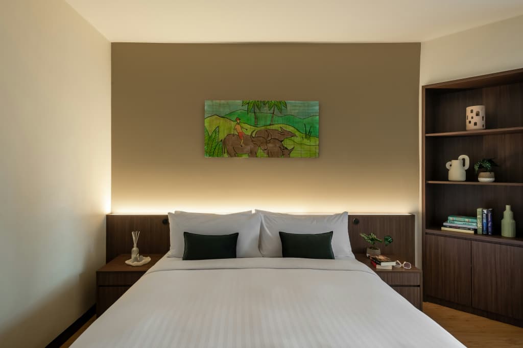 Oakwood Hotel & Residence Kuala Lumpur - photo 3