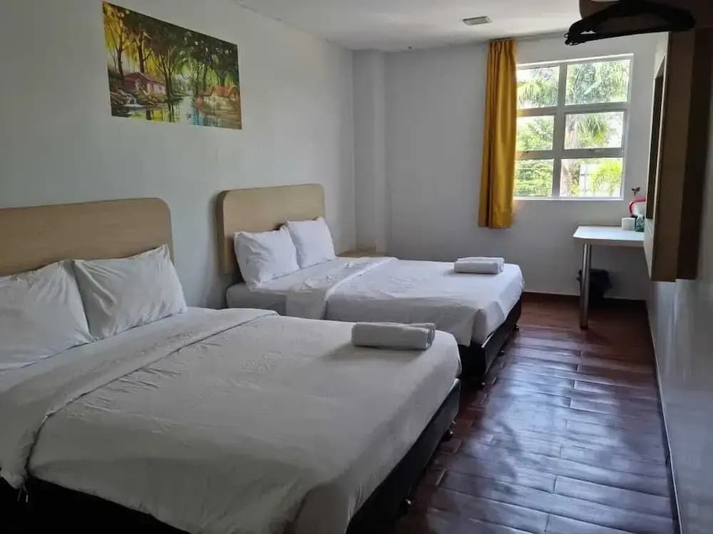 OYO 90901 Santai Morib Hotel - photo 3