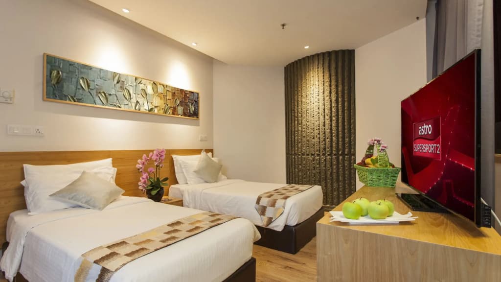 de King Hotel KLCC - photo 34