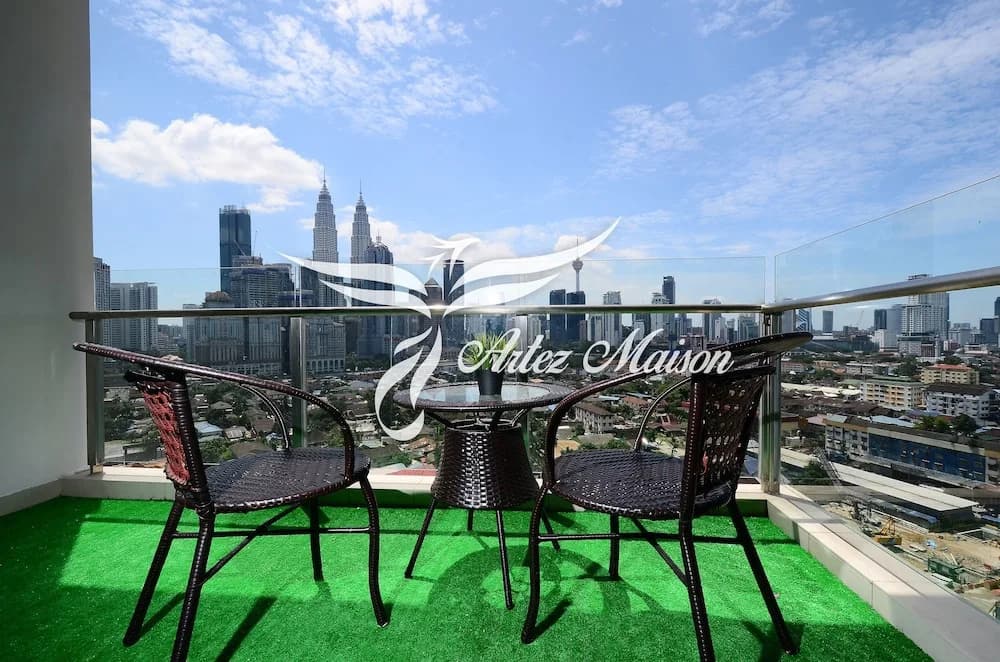 Setia Sky Residence KLCC - Artez Maison - photo 39
