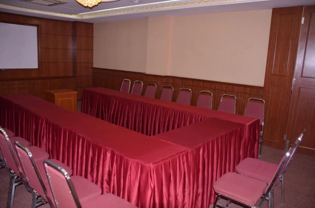 Hotel Palm Inn Butterworth - photo 15