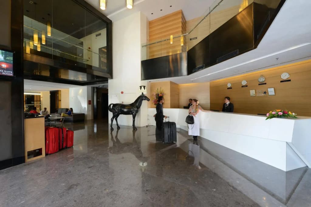 Horizon Hotel - photo 34