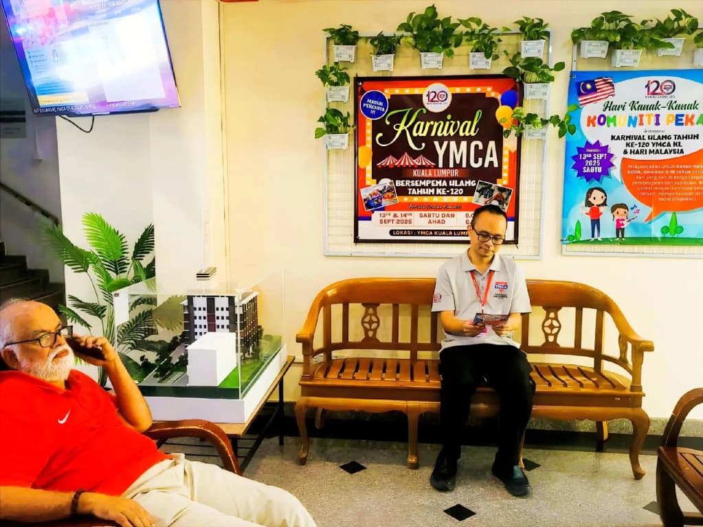 YMCA Kuala Lumpur - photo 16