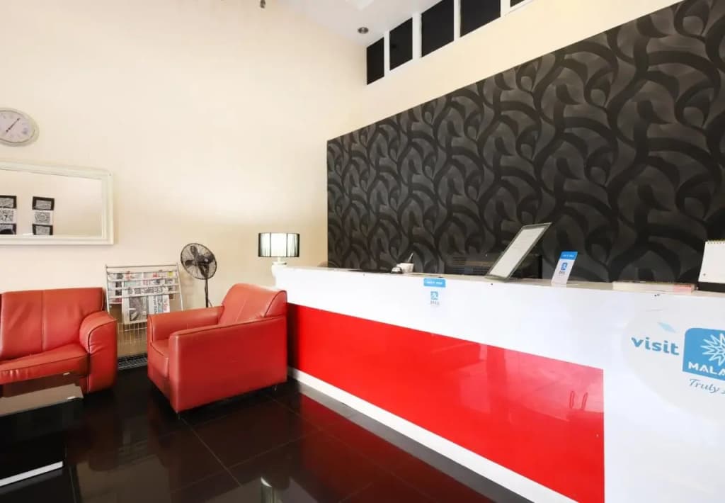 OYO 786 The Citilite Hotel - photo 22