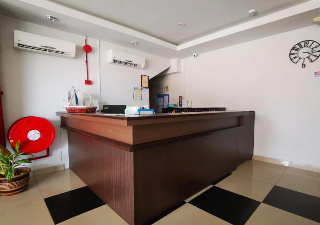Clover Hotel Port Dickson - photo 2