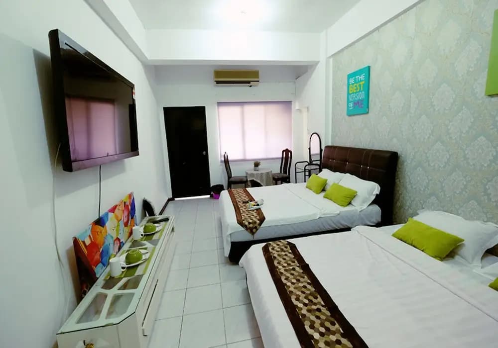 Studio Apartment @ KK City Center - photo 5