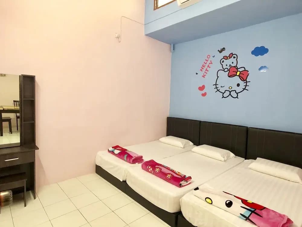 Sakura 2 Homestay Kampar - photo 12