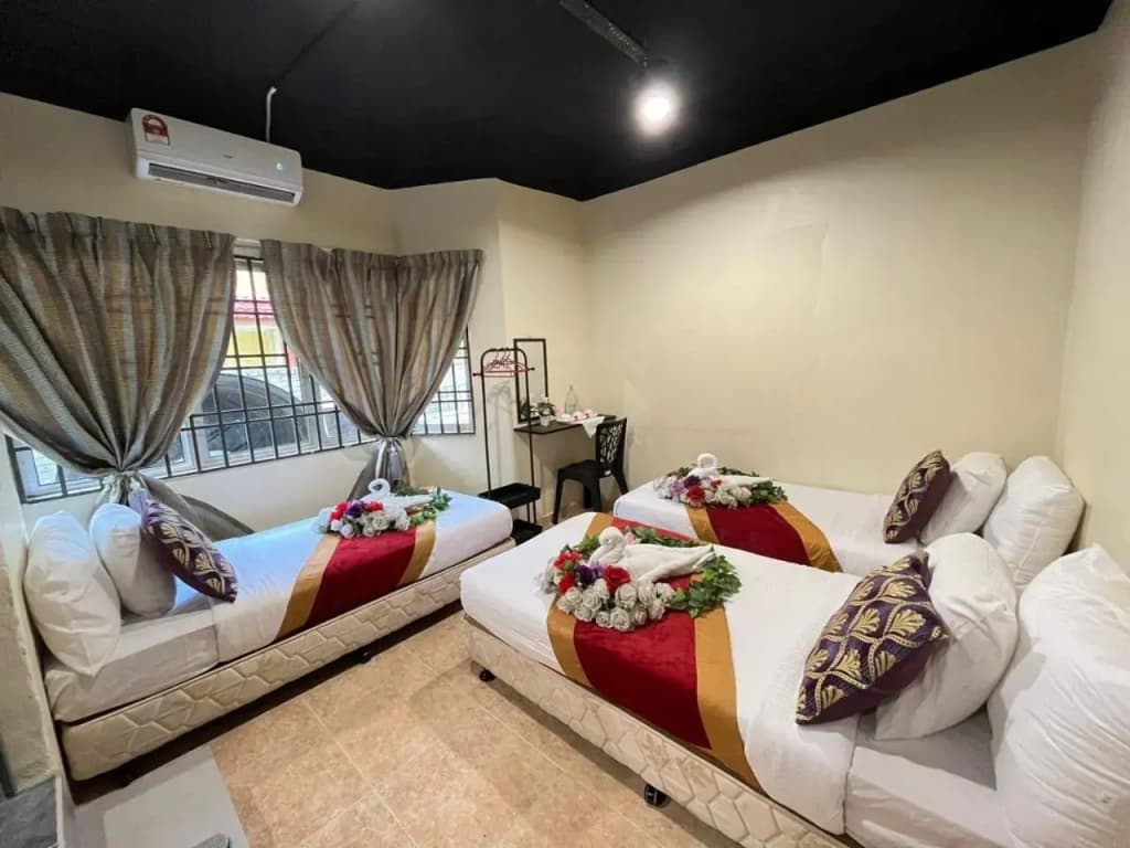 Shahbandar Homestay - photo 19