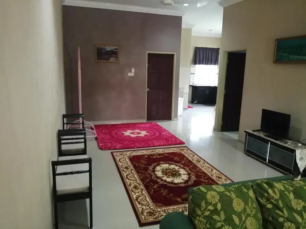 Homestay Dsuka Menanti - main photo