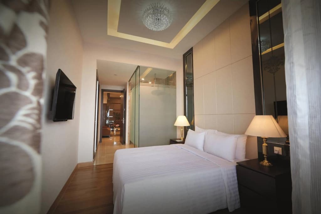 Dorsett Residences Bukit Bintang at Dorsett Kuala Lumpur - photo 3