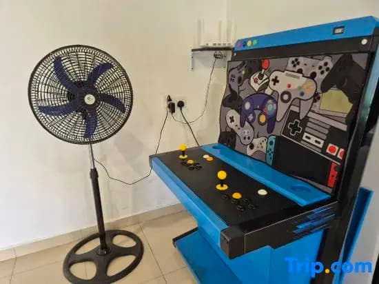 Hideaway Villa 20-46pax 9R9B PRIVATE POOL, KTV, BBQ, ARCADE GAMES, 3min to BEACH - photo 16