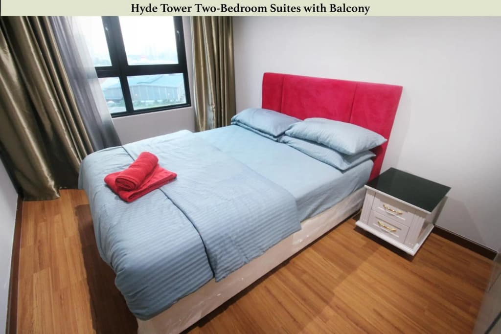I-City Homestay@5 min walk to shopping Mall - photo 34