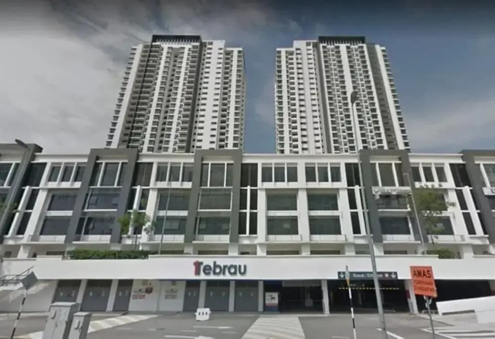 OYO Home 90408 1 Tebrau Residence @ Yml 1811 - photo 1