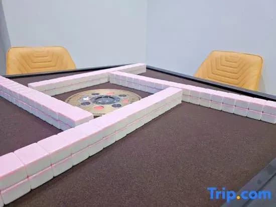 JPP l Luxury Private KTV Room,Swimming Pool Automatic Mahjong Machine Switch BBQ Slps 26 2min Austin - photo 5