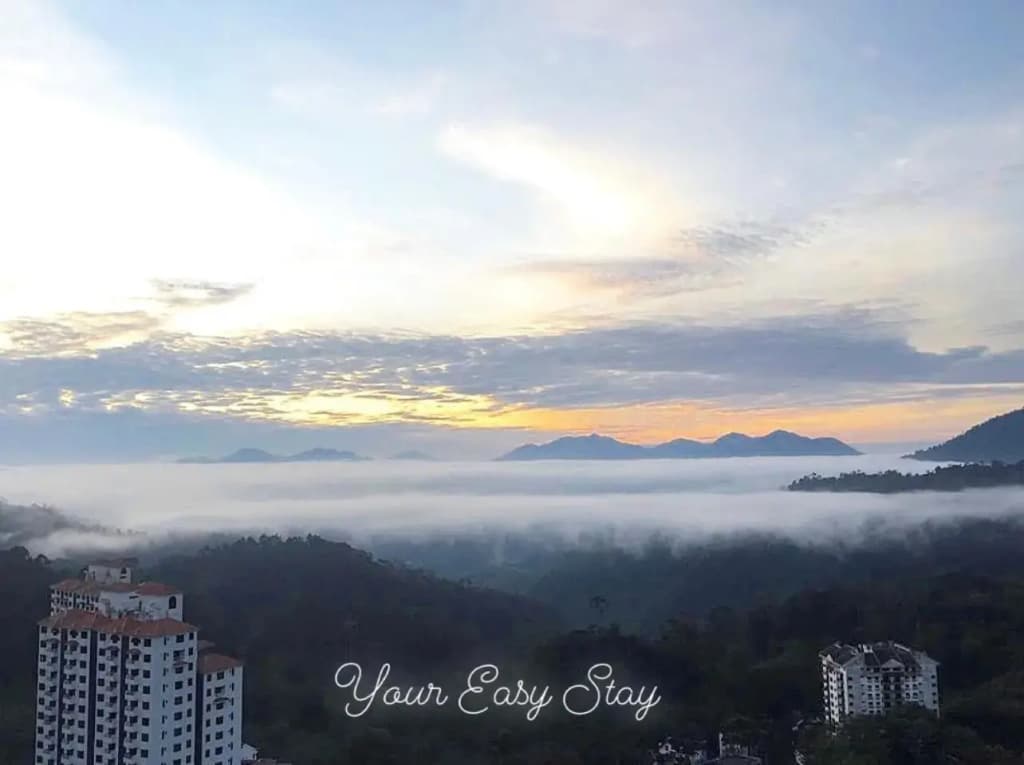 Windmill Upon Hill - Luxurious Sky Villa - 360SkyPool - Heated Pool - Mountainous Genting View - Genting Highland by YourEasyStay - photo 1