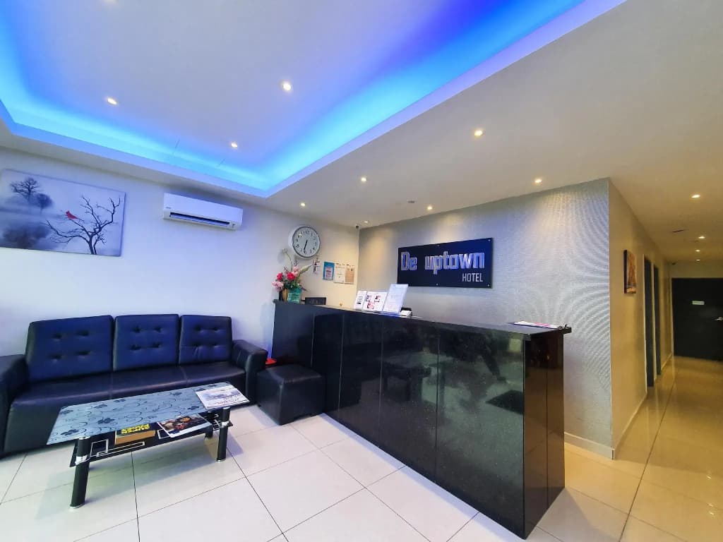 De UPTOWN Hotel @ P.J. 222 - photo 2