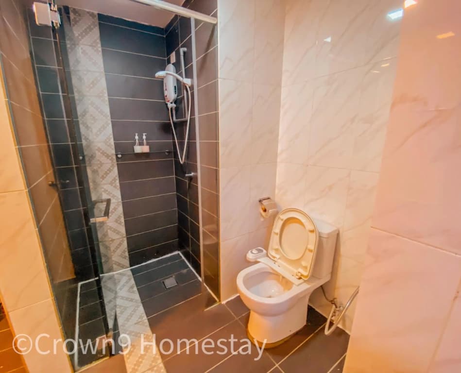 Crown8 Suite (Sunrise & City View)@Empire City - photo 4