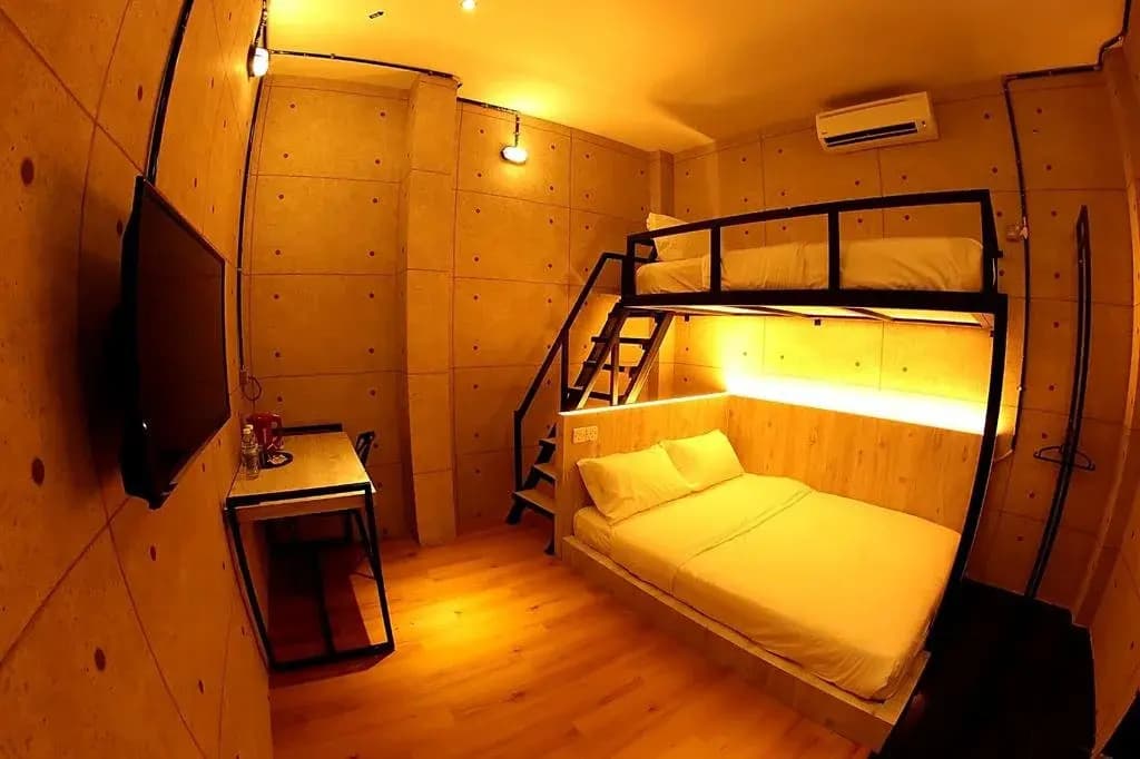 Merge Summit Boutique Hotel - photo 15