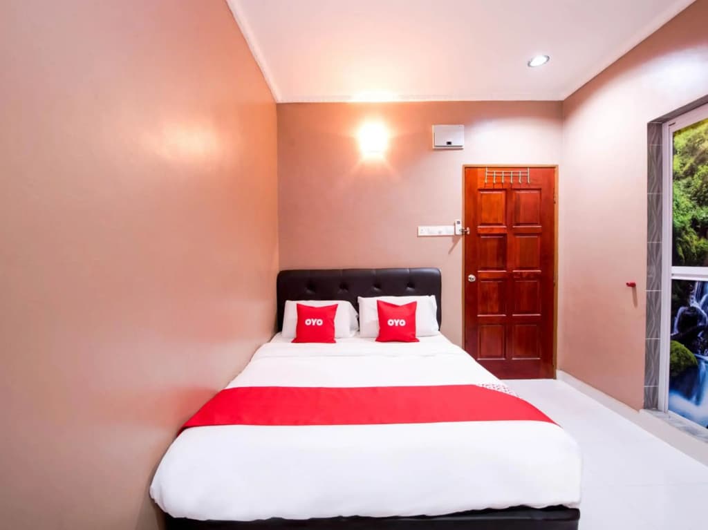 Hotel O Rg Motel - photo 5
