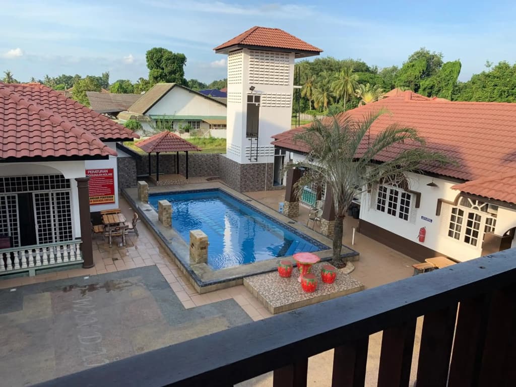 Wan Danisha Villa Inn - photo 15