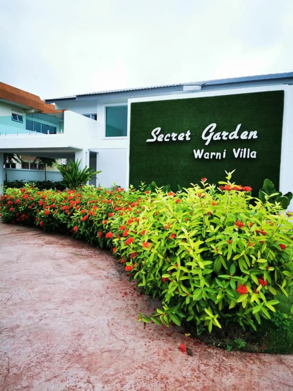 Secret Garden Warni Villa (MUAR) - photo 50