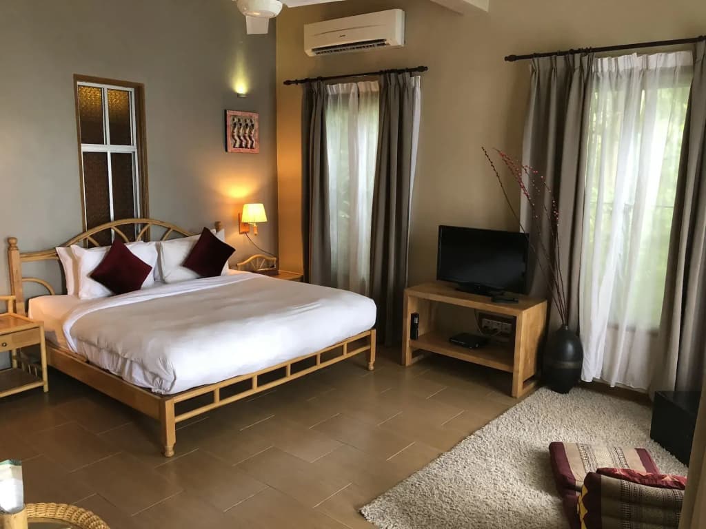 Ambong Rainforest Retreat - photo 1