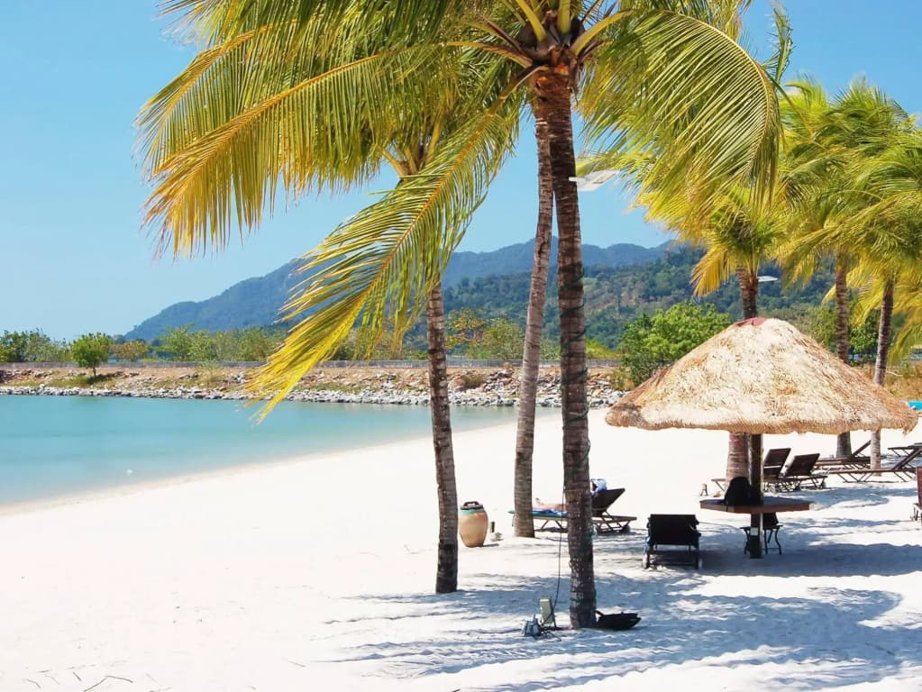 langkawi lagoon resort elegent suite - photo 6
