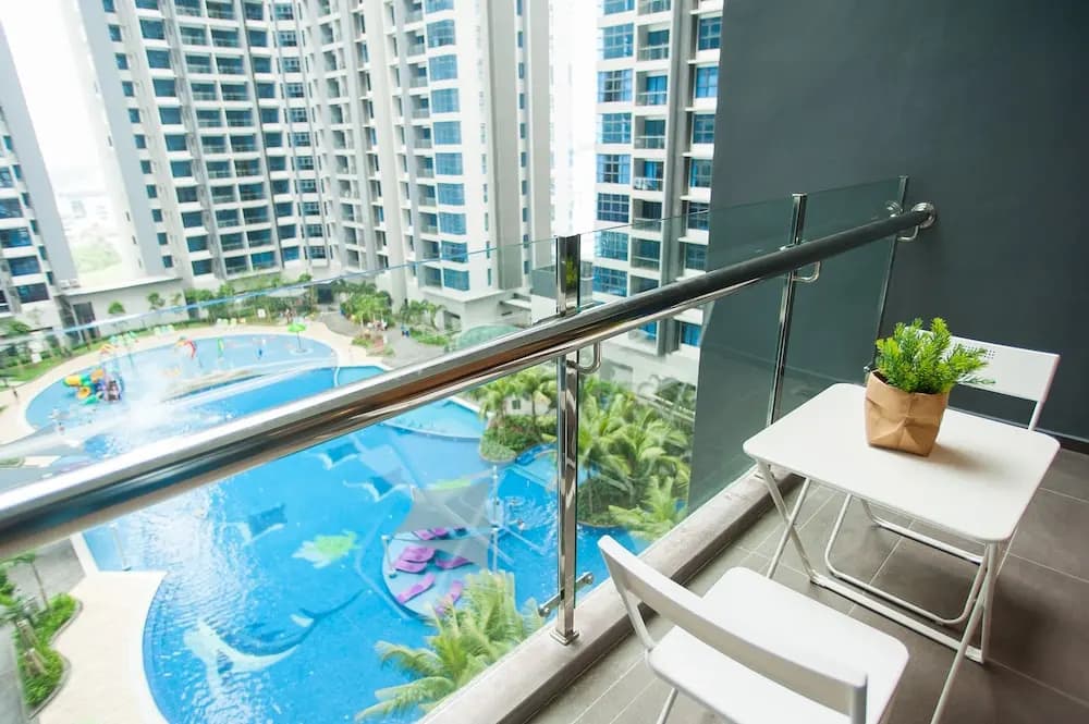A4 COZY Atlantis Family Suites 4-6pax-Pool View-Jonker - photo 20