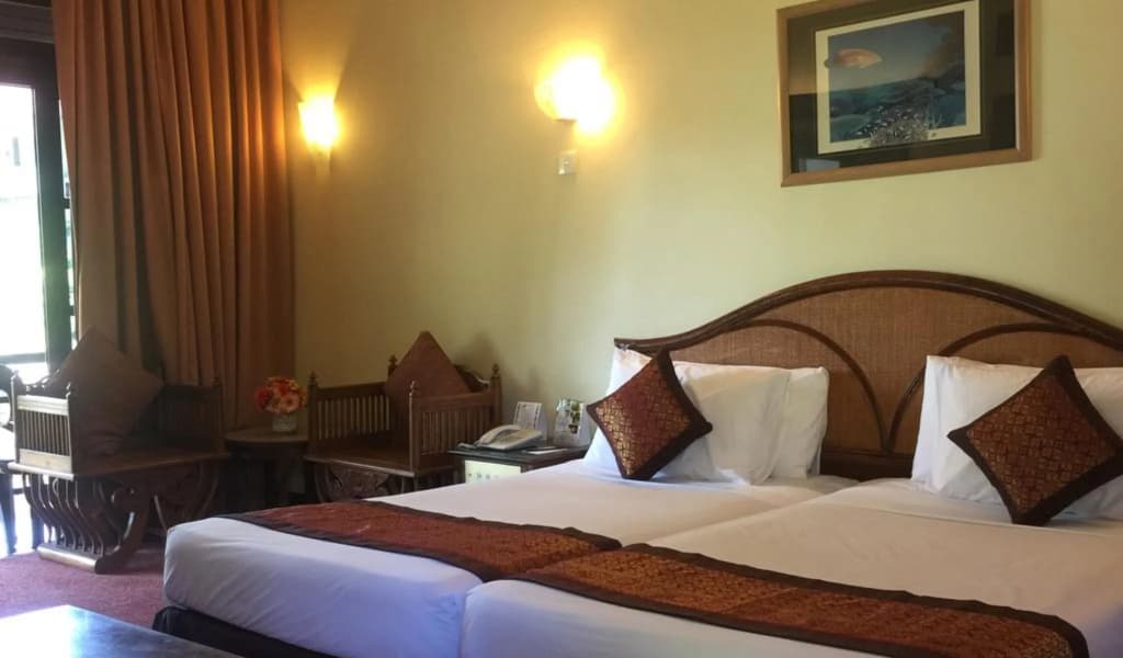 Federal Villa Beach Resort - photo 5