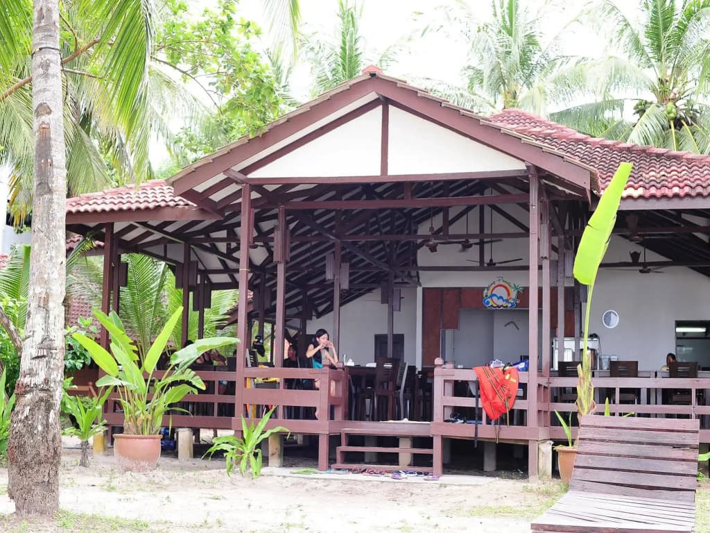 Redang Paradise Resort - photo 15