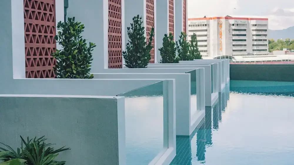 The SIGAR Hotel at Sutera Bay - photo 42
