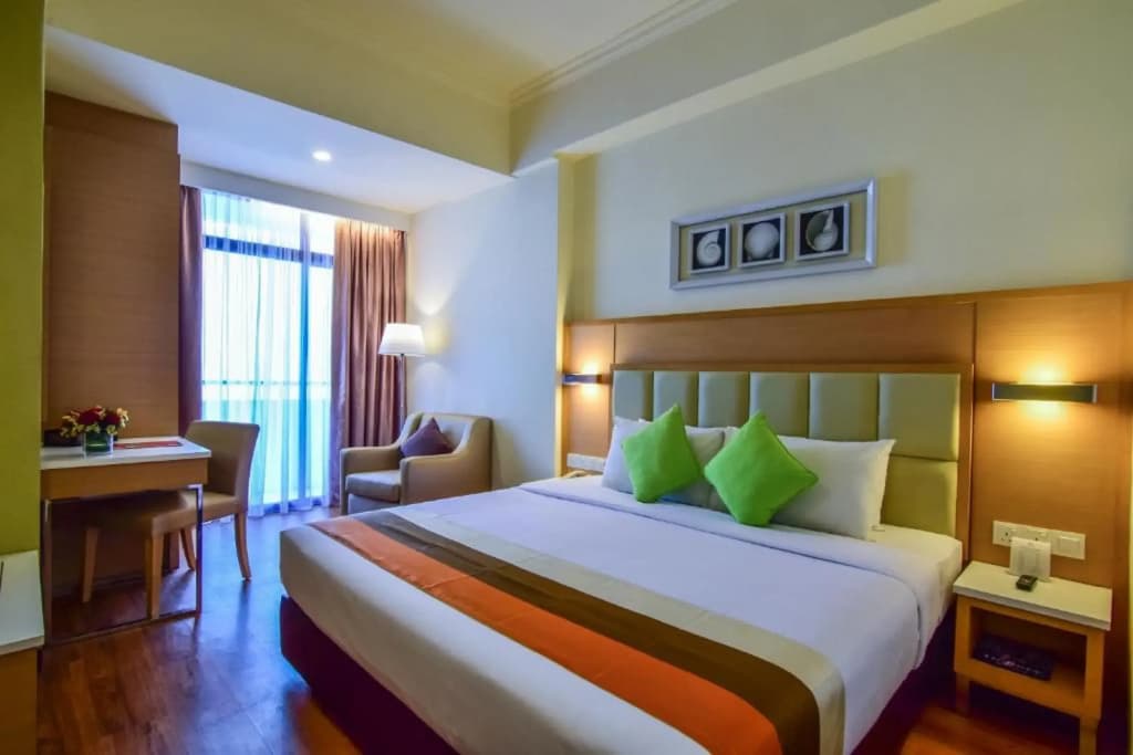 Hotel Sentral Seaview Penang @ Beachfront - photo 5