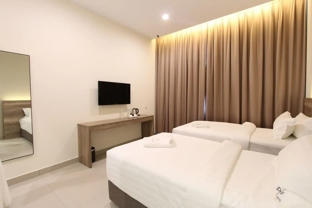 D&F Boutique Hotel Seremban 2 - photo 6