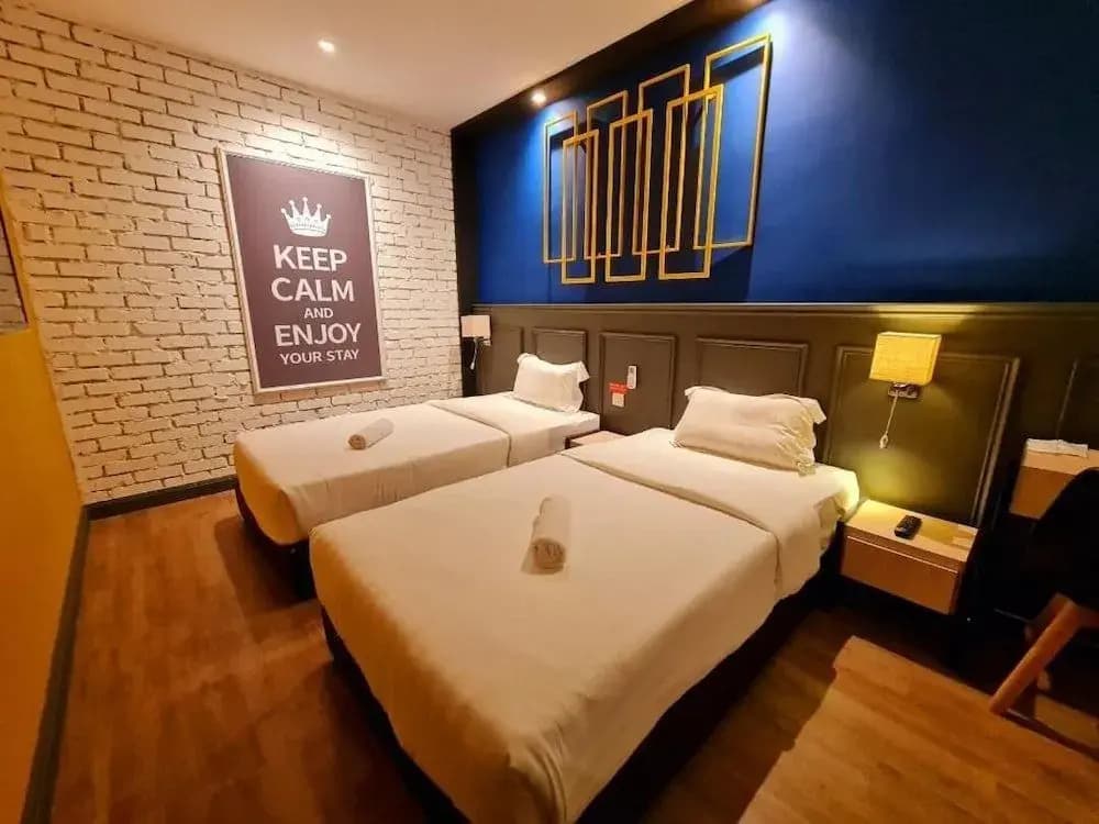 Sovotel Boutique Hotel @ USJ 9 - photo 6