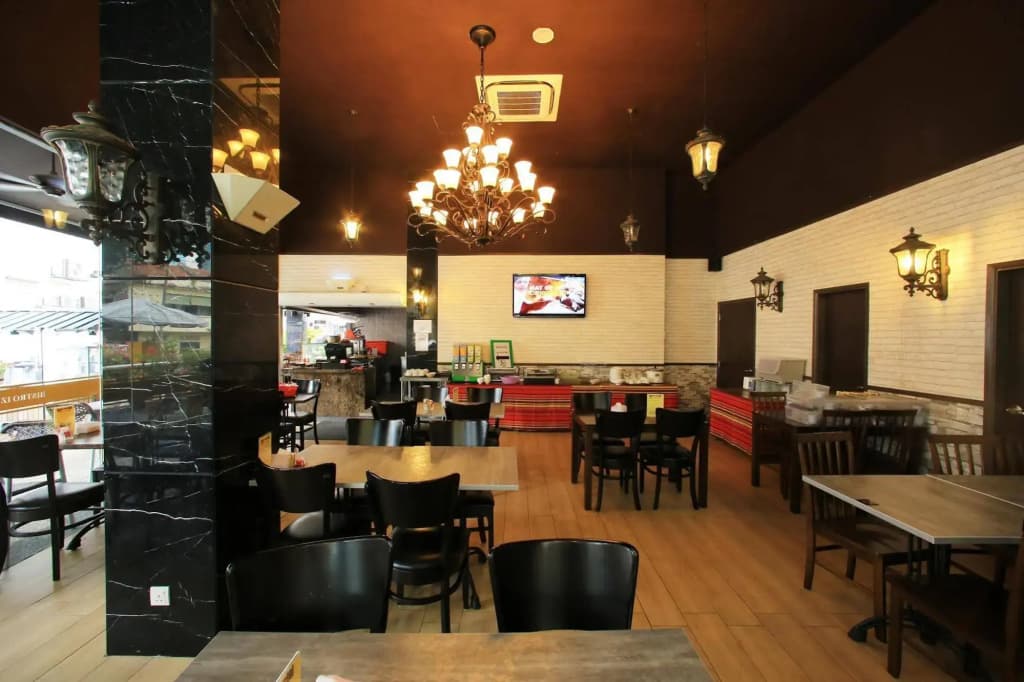 OYO Premium Changkat Jalan Berangan - photo 11