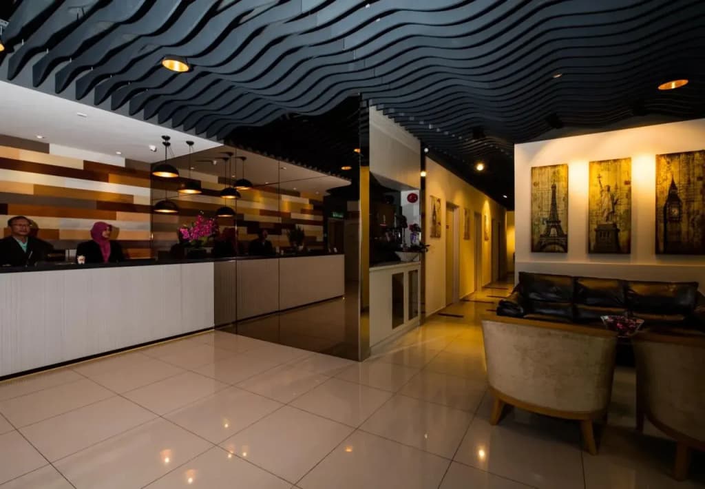 Hotel 138@Subang - photo 20