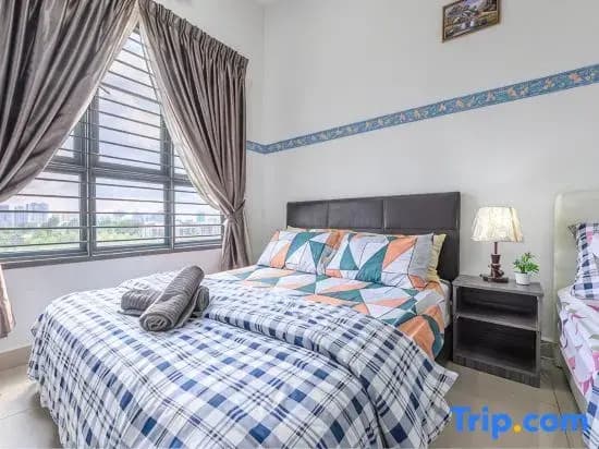 #DP1, Cozy Park View Stay Above DPulze Mall - photo 3