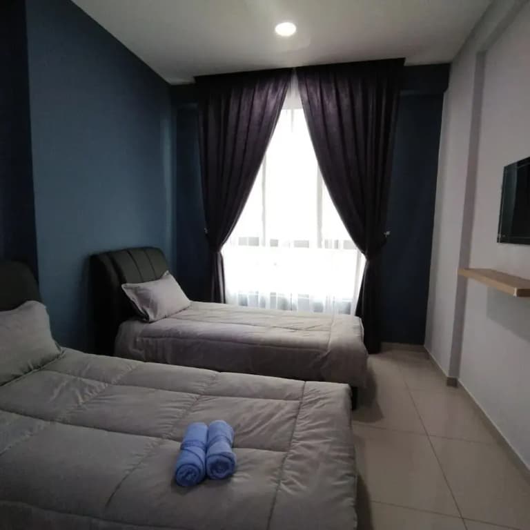 Margosa A Stay Botani Ipoh Homestay 3 BR - photo 6