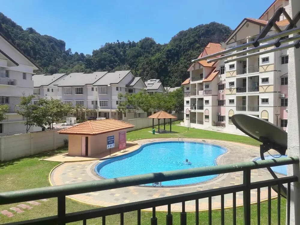 Jeffrey Homestay Ipoh J at Lost World Of Tambun - photo 16