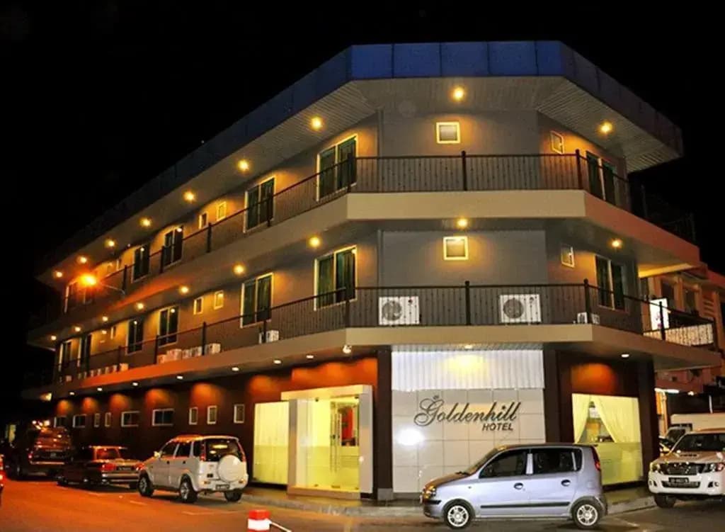 Goldenhill Hotel - photo 1