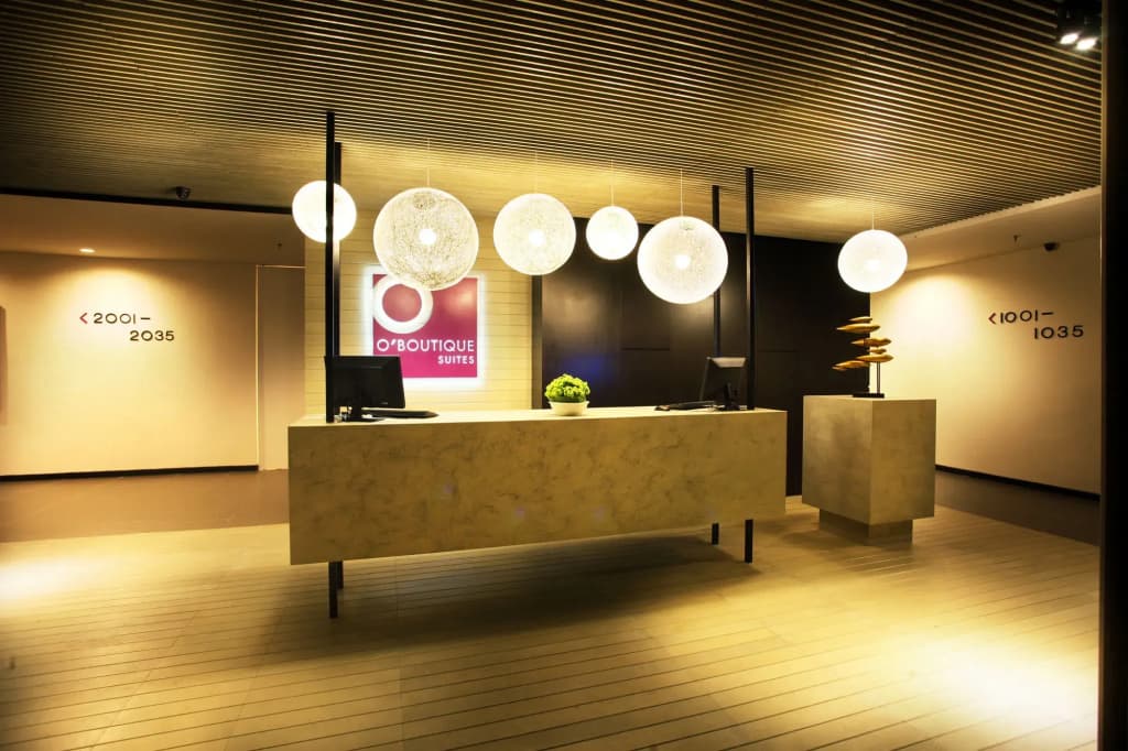 O'Boutique Suites Hotel - photo 2