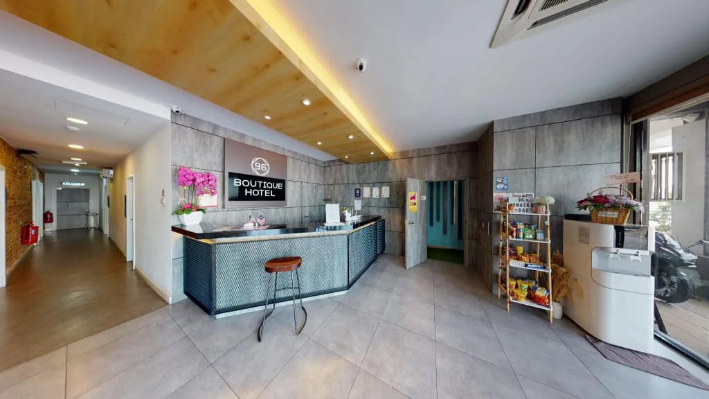 JW Boutique Hotel - photo 24