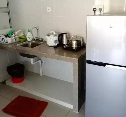 Cameron's Square Apartment - photo 16