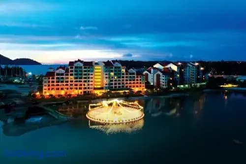 Best Western Marina Island Resort Pangkor - photo 3
