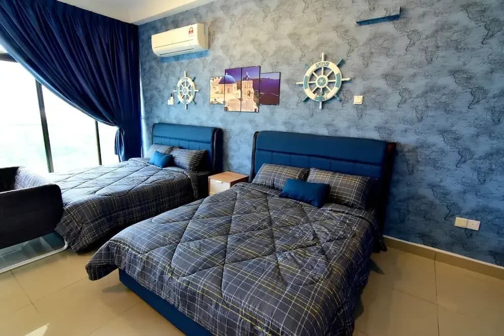 Palazio Sailing Themed Holiday Homestay - photo 6